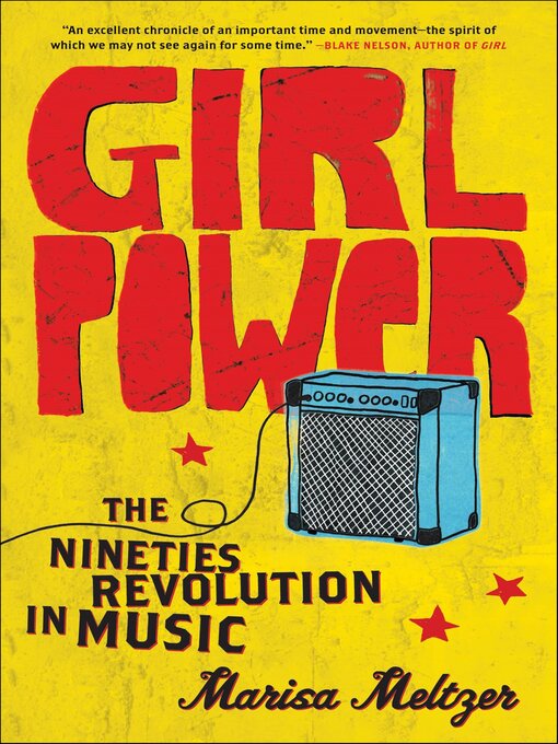 Title details for Girl Power by Marisa Meltzer - Available